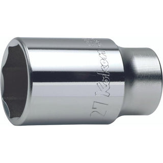 Ko-Ken 4300H-27(8P)  1/2 Sq. Dr. Socket 27mm 8 point Length 57mm For Oil pressure switch