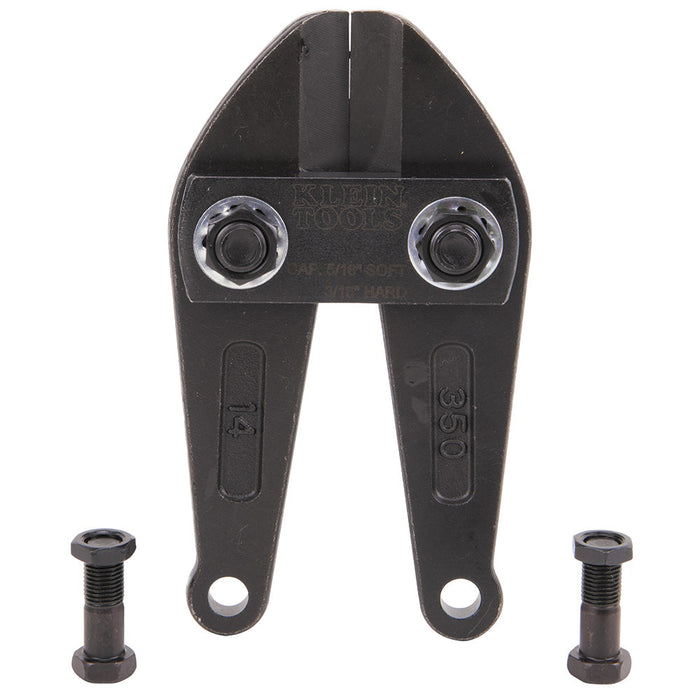 Klein Tools 63814 Replacement Head for 14'' Bolt Cutter