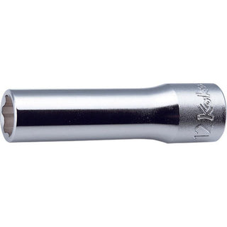 Ko-Ken 4310M-25 1/2 Sq. Dr. Socket 25mm Surface Length 77mm