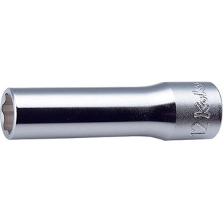 Ko-Ken 4310M-18 Socket 18 MM Surface 77 MM 1/2 Sq. Drive
