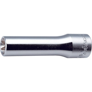 Ko-Ken 4325-E20 1/2 Sq. Dr. Socket TORX® E20 Length 77mm