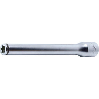 Ko-Ken 4325(2B)-E10(L140)  1/2 Sq. Dr. Socket TORX® E10 Nut Grip Length 140mm