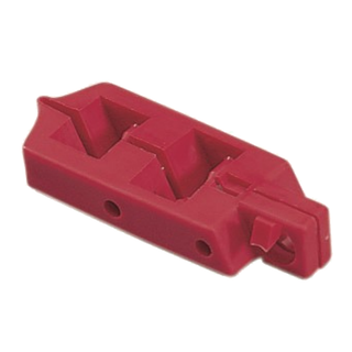 Ideal 44-810 Hinged Single-Pole Breaker Lockout, 3/Cards