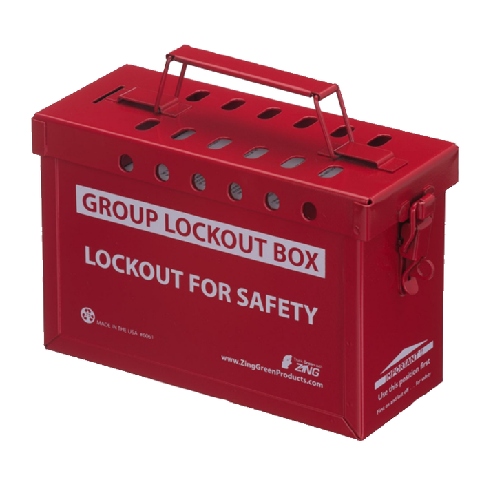 Ideal 44-804 Group Lock Box