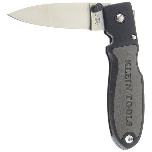 Klein Tools Lightweight Lockback Pocket Knife 44000 - The Home Depot