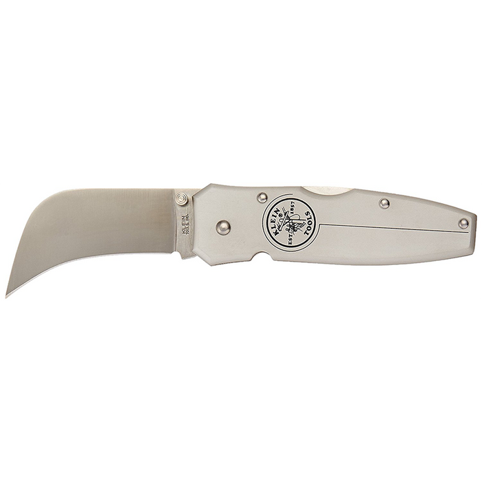 Klein Tools 44006 Lightweight Lockback Sheepfoot Knife