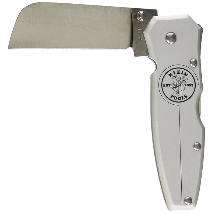 Klein Tools 44007 Lightweight Lockback Coping Knife