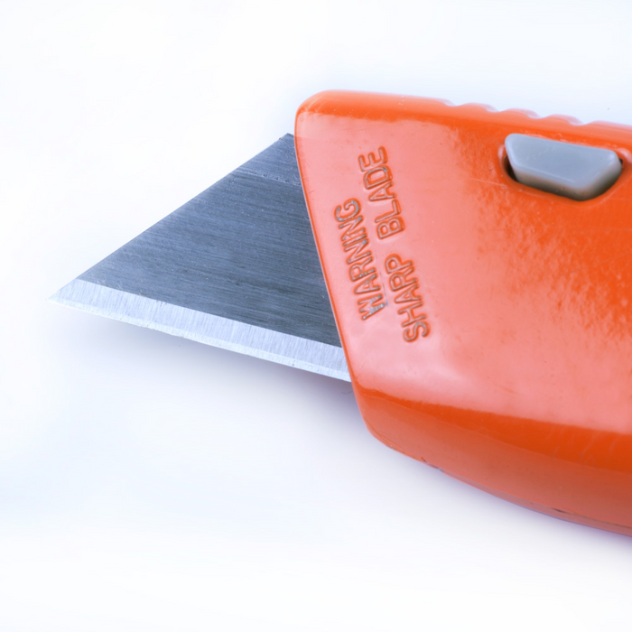 Klein Tools 44124 Utility Knife Blades, 10-Pack