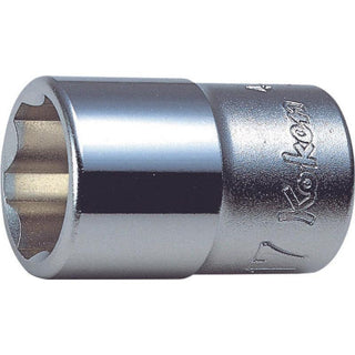 Ko-Ken 4410M-31 1/2 Sq. Dr. Socket 31mm Surface Length 46mm