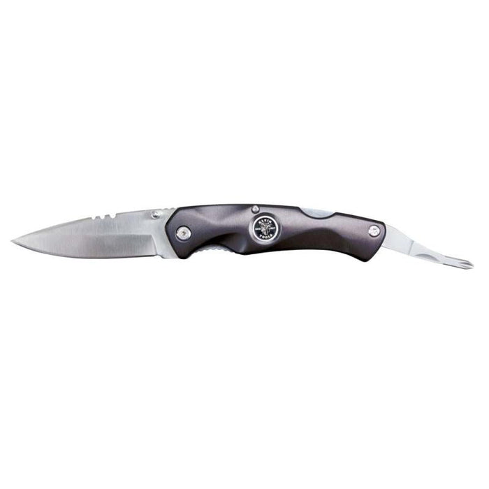 Klein Tools 44217 Electrician's Pocket Knife, Phillips