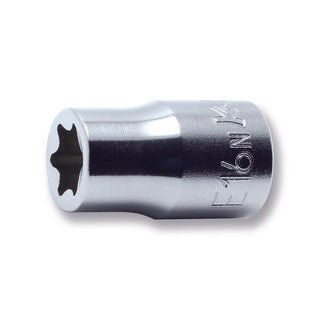 Ko-Ken 4425-E16N Socket TORX® E16N Low Profile 37 MM 1/2 Sq. Drive