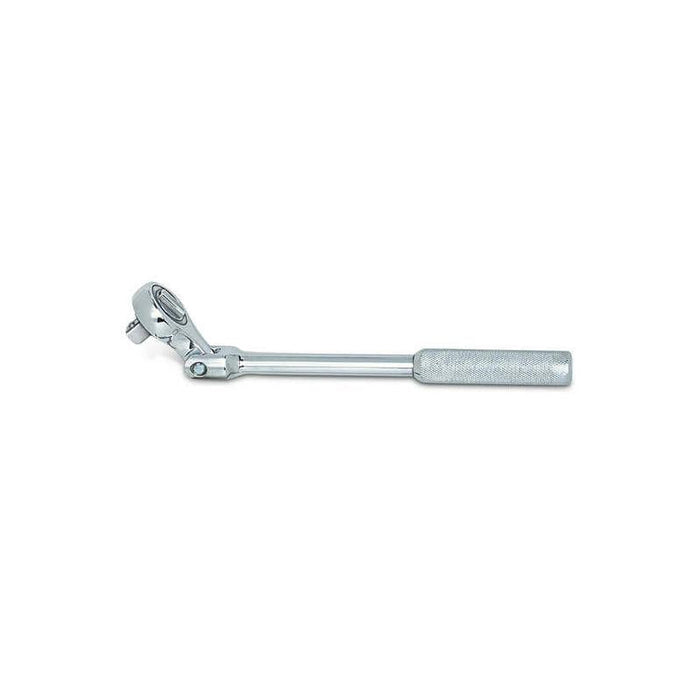 Wright Tool 4427 Flex Head Ratchet with Knurled Grip
