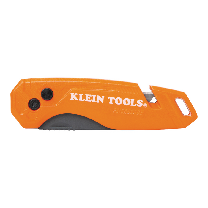 Klein Tools 44303 Folding Utility Knife With Blade Storage