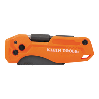 Klein Tools 44304 Folding Utility Knife With Driver