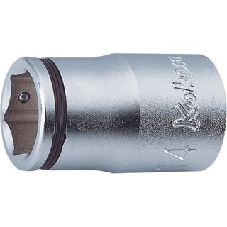 Ko-Ken 4450M-10 1/2 Sq. Dr. Socket 10mm Nut Grip Length 36mm