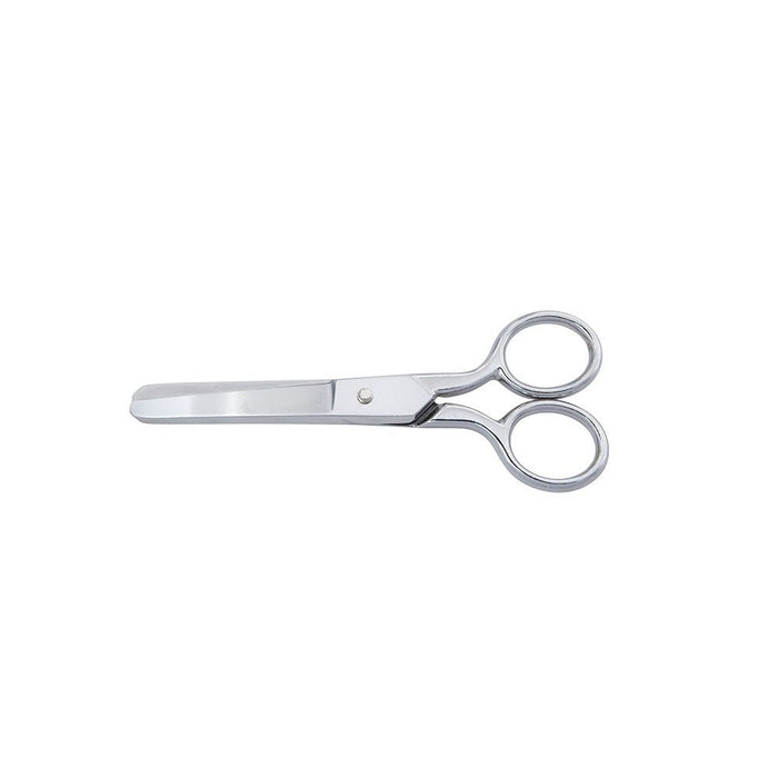 Heritage Cutlery 445F 5'' Safety Scissors / Fully Rounded Tips