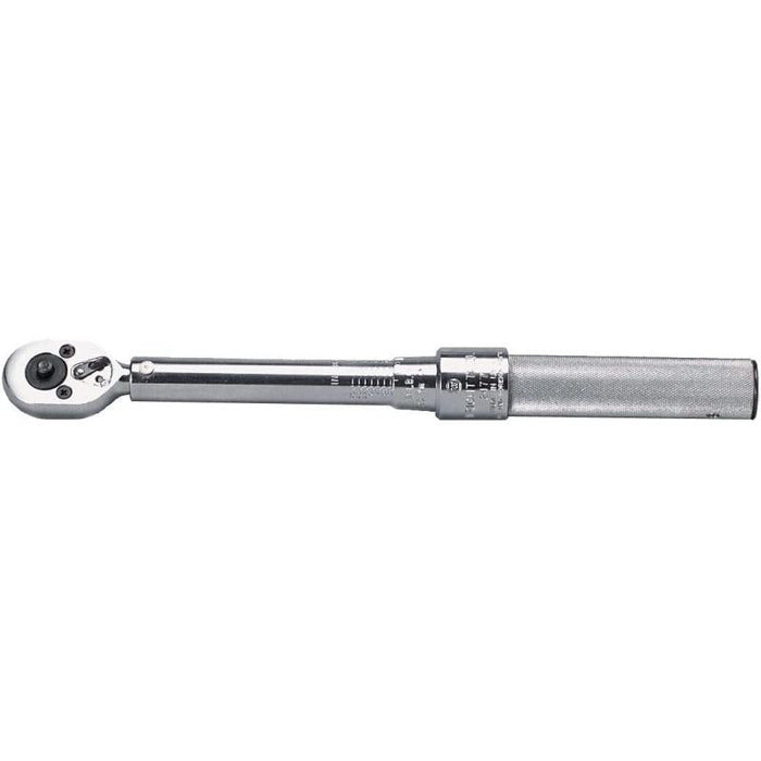 Wright Tool 4477 Micro-Adjustable Torque Wrench Drive Size 1/2 Inch