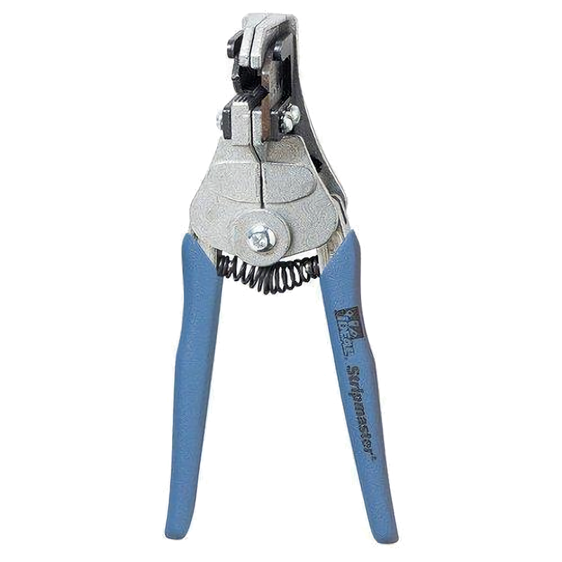 Ideal 45-2154 16, 20-26 AWG Custom Lite Heli Wire Stripper – EIO.com