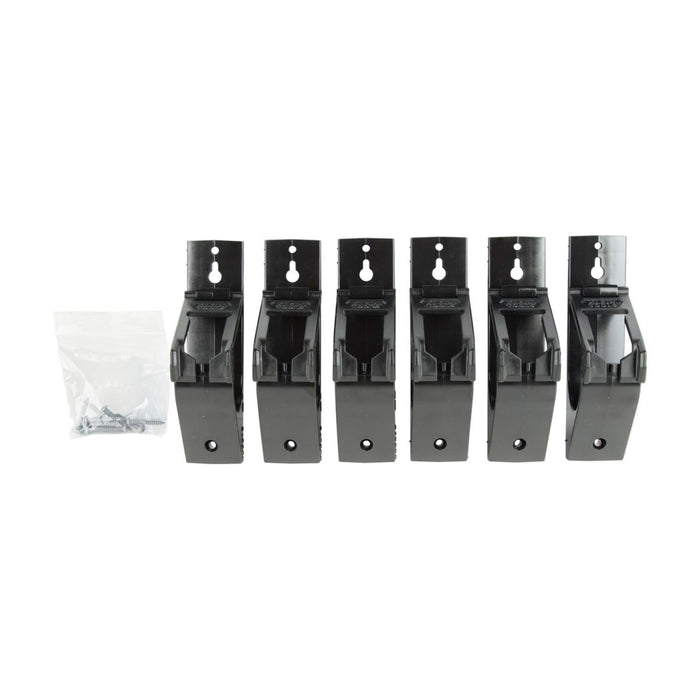 Klein Tools 450-510 J-Hooks, 2", 6-Pack