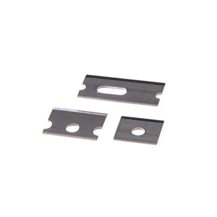 Platinum Tools 12503BLC Replacement Blade Set for PN 12503C Set 2/Clamshell (Pack of 2)