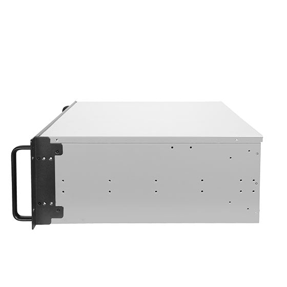 SilverStone Technology RM41-H0B 4U Rackmount Server Case with 5 x 3.5 Hot-Swappable Bay