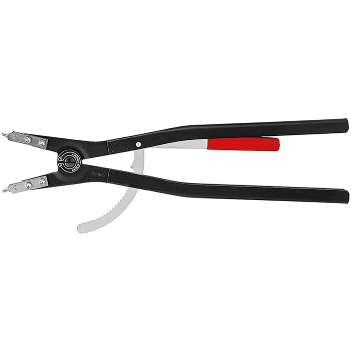 Knipex 46 10 A6 Circlip Pliers For Large External Circlips