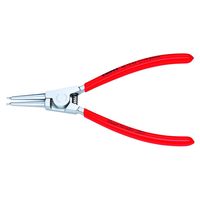 Knipex 46 11 A3 SBA External Straight Retaining Ring Pliers 9.25-Inch