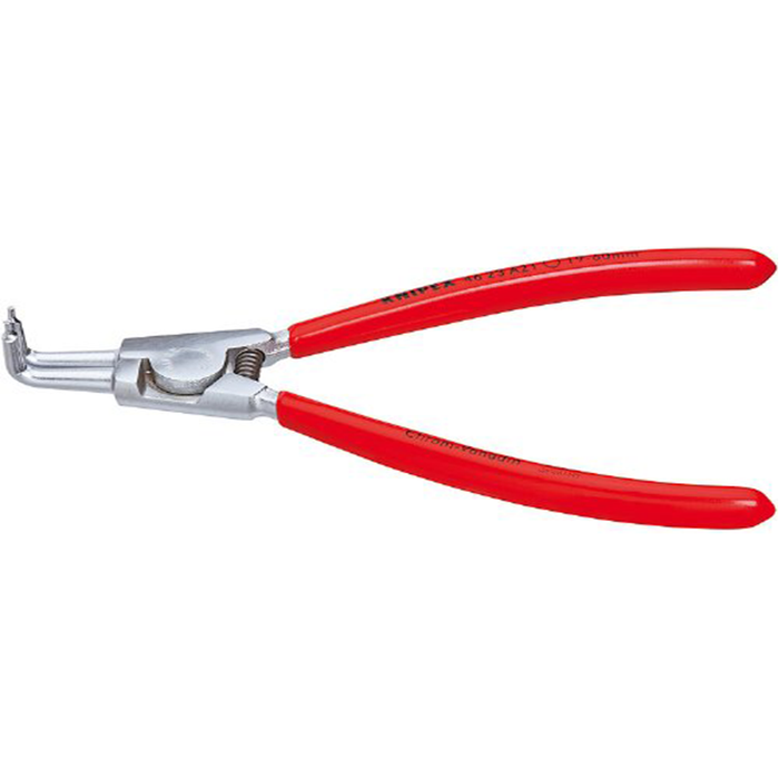 Knipex 46 23 A21 External 90-Degree Angled Circlip Snap-Ring Pliers