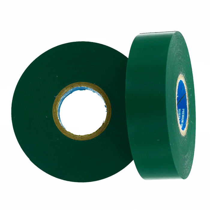 Ideal 46-35-GRN Wire Armour Professional Vinyl Electrical Tape, Green