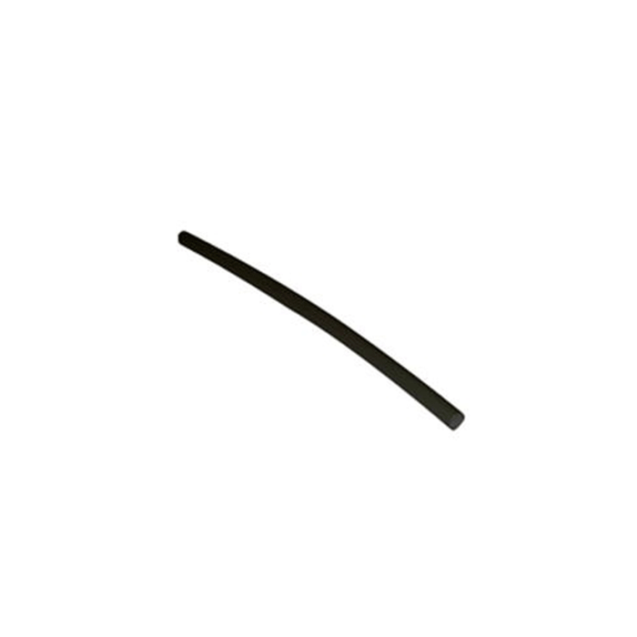 NTE Electronics 47-412040-BK Thick Wall with Adhesive Heat Shrink Black - 48inch Length