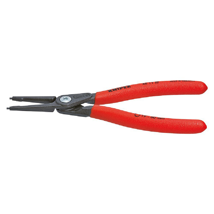 Knipex 48 11 J4 SBA Precision Circlip Pliers 5, 91-5, 51" In Blister Packaging