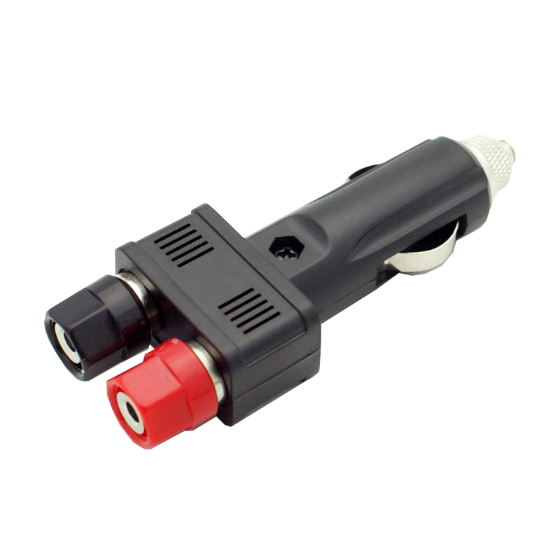 heavy duty cigarette plug Philmore 48-521 Heavy Duty Cigarette Lighter Plug with Binding Post heavy duty cigarette plug Philmore 48-521 Heavy Duty Cigarette Lighter Plug with Binding Post