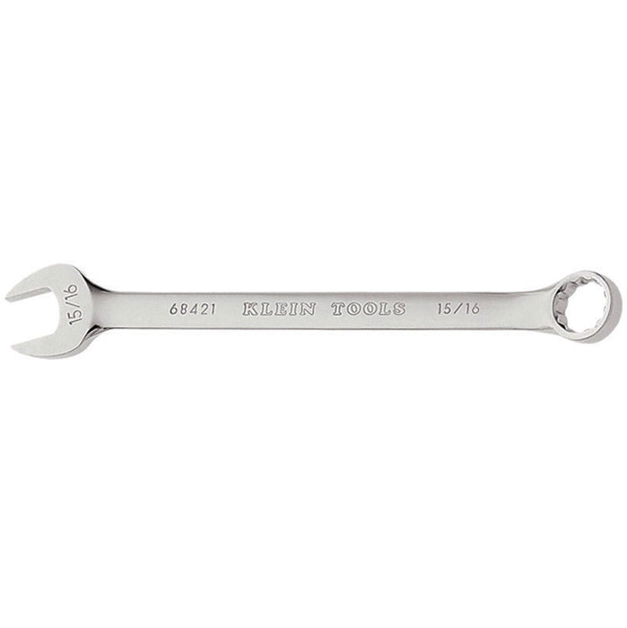 Klein Tools 68421 15/16" x 12.5" Combination Wrench