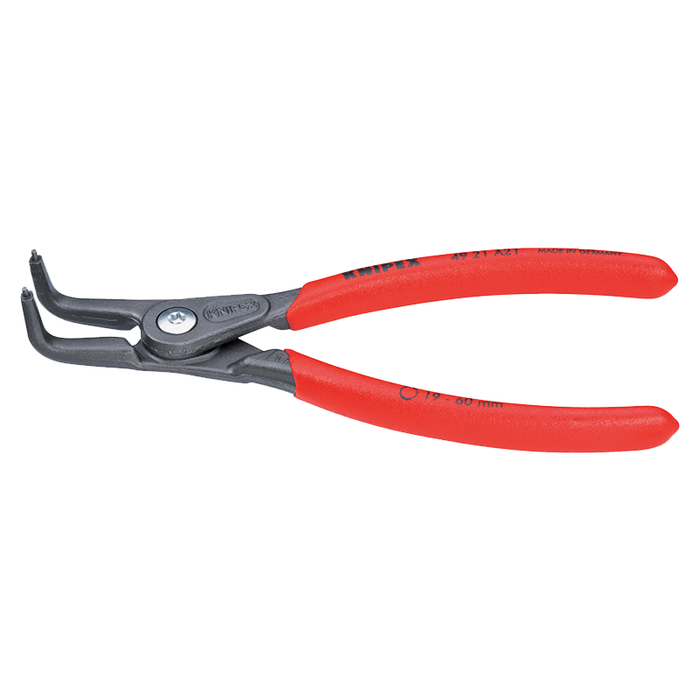 Knipex 49 21 A31 Precision Circlip Pliers for 40-100 mm shafts