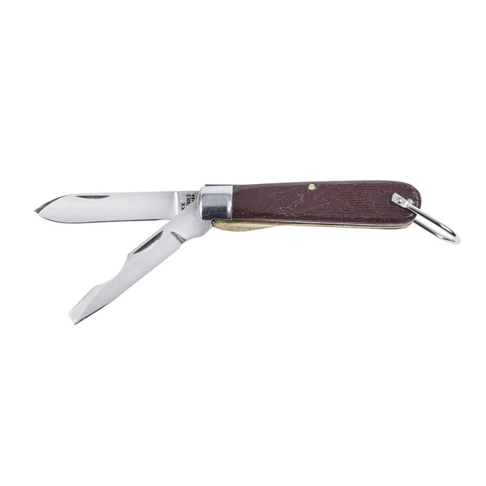 Klein Tools 1550-2 2 Blade Pocket Knife