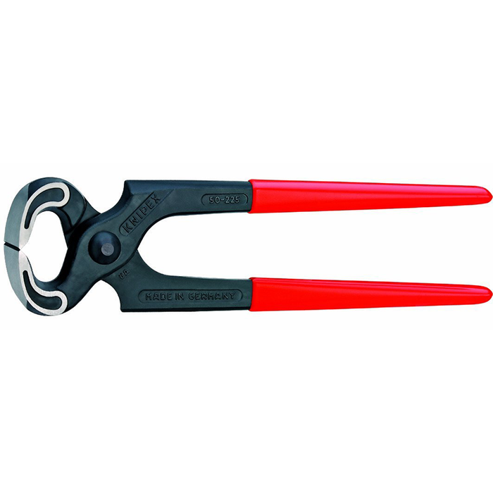 Knipex 50 01 180 Carpenters End Cutting Pliers