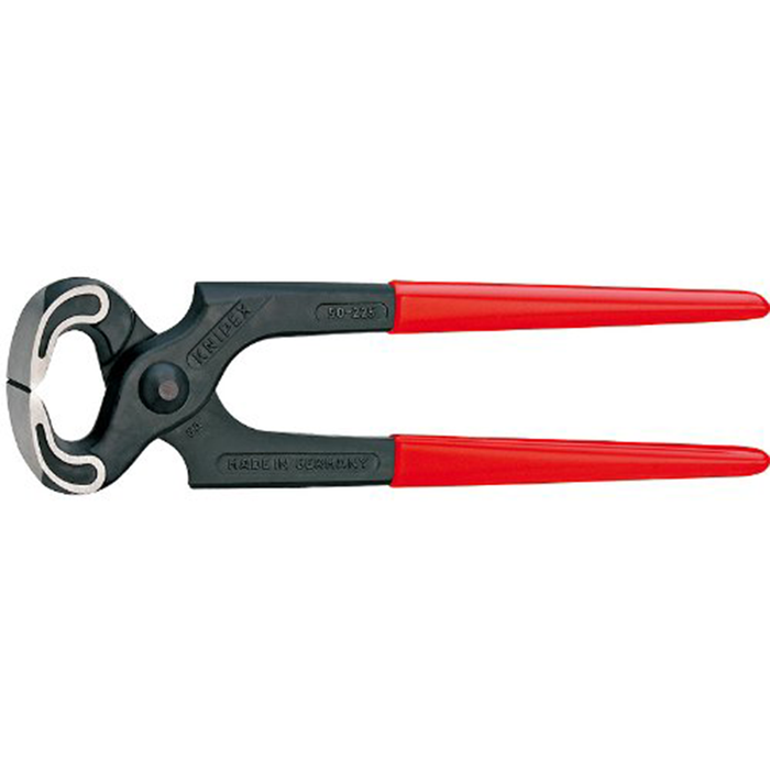 KNIPEX 50 01 225 Carpenters End Cutting Pliers