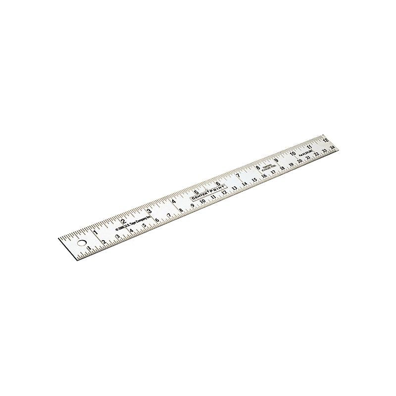 US Tape 50001 CenterPoint Ruler 1