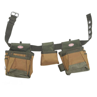 Bucket Boss 50250 Handyman’s Tool Belt, Tool Belts - Original Series, Brown.