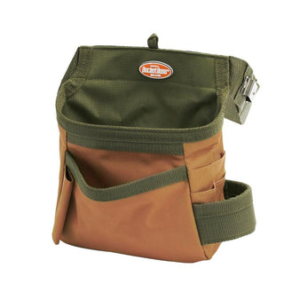 Bucket Boss 50300 Handyman’s Holster, Tool Belts-Original Series, Brown.