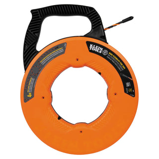 Klein Tools 50375 High Flex Polyester Fish Tape, 75-Foot