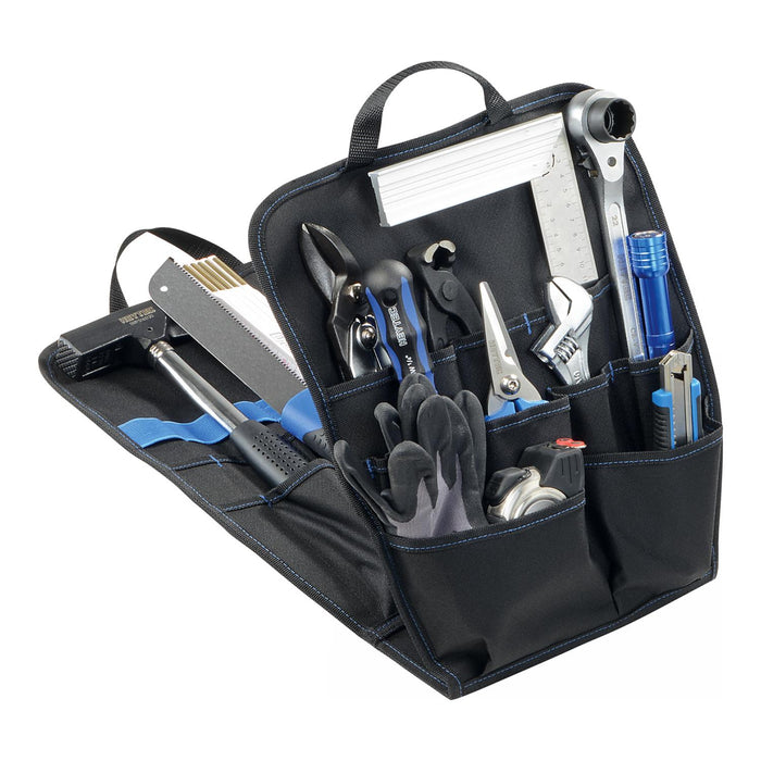 Heytec 50810525000 Electricians Backpack Tool Set, 5081052-5, 50 Pc.