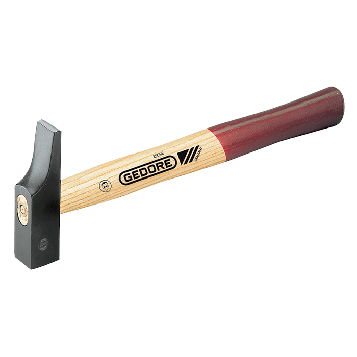Gedore 8684500 65 E-25 Joiner's Hammer, 25 mm