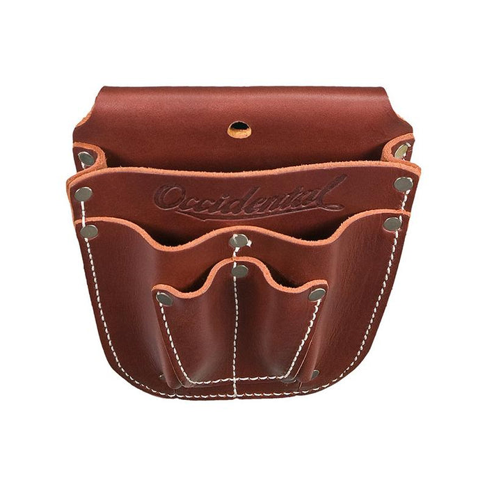 Occidental Leather 5100 Work Forged 4-Pocket Belt Caddy
