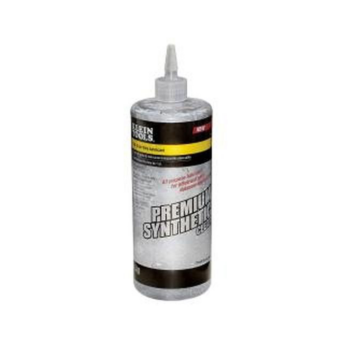 Klein Tools 51028 1 Quart Premium Synthetic Clear Lubricant