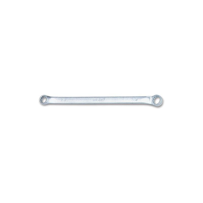 Wright Tool 51416 12 Point Standard Double Offset Box End Wrench