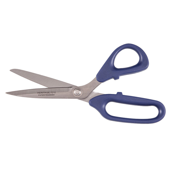 Klein Tools 7210 Bent Trimmer, Plastic Ambidex Handle, 8-1/4-Inch