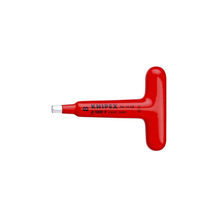Knipex 98 14 08 Screwdrivers for hexagon socket