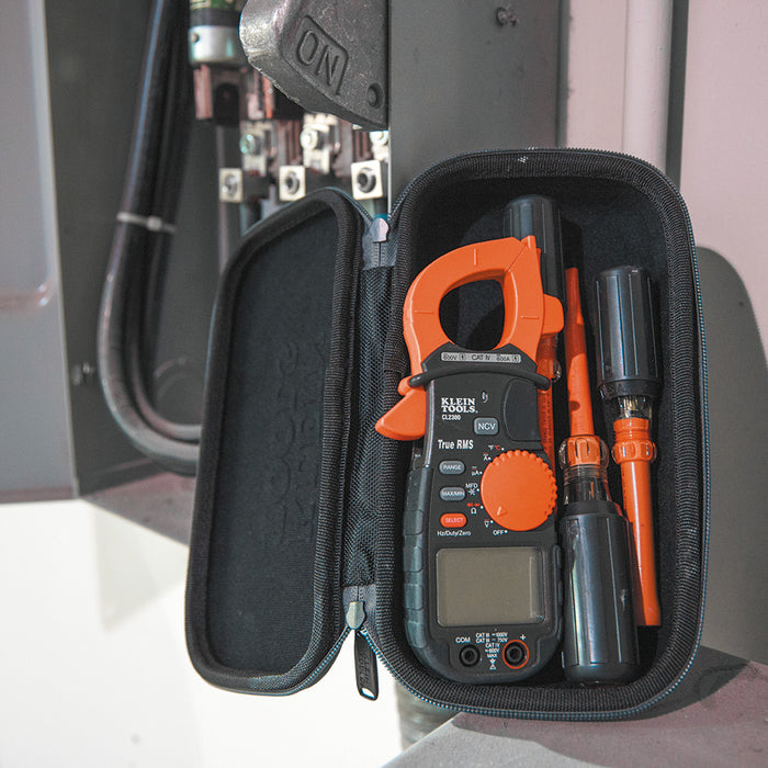 Klein Tools 5189 Tradesman Pro Organizer Hard Case, Large