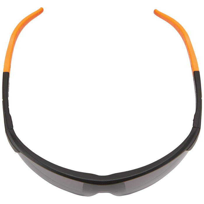 Klein Tools 60160 Standard Safety Glasses, Gray Lens